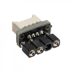aqua computer compatible Adapter pour RGBpx-Komponenten an 3-Pin RGB Anschlu