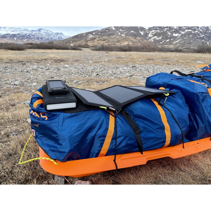 Sandberg Outdoor Solar Powerbank 16000