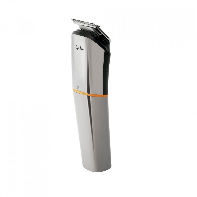 JATA JBCP3305 hair trimmers/clipper Black, Silver 5 Lithium