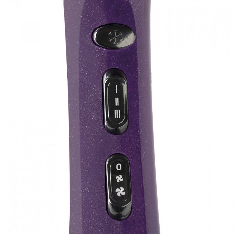 JATA JBSC1065 sèche-cheveux 2200 W Violet
