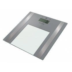 Salter 9158-SV3R balance Rectangle Gris Pèse-personne électronique