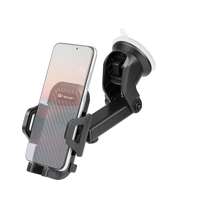 Tracer TRAUCH46871 holder Passive holder Mobile phone/Smartphone Black