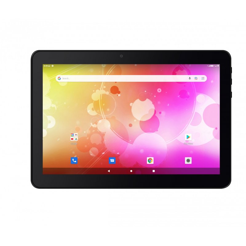 Denver TIQ-10443BL tablette 4G 16 Go 25,6 cm (10.1") Spreadtrum 2 Go Wi-Fi 4 (802.11n) Android 11 Noir