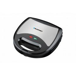 Blaupunkt SMS611 sandwich maker 750 W Black
