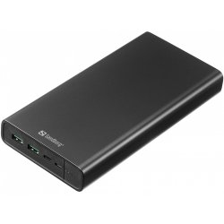 Sandberg 420-63 Powerbank USB-C PD 100W 38400mAh