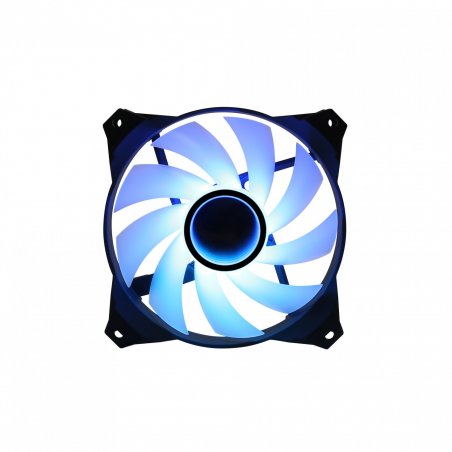Zalman ZM-IF120 120mm Milky White aRGB Fan infinity effect 1.200 RPM 21.0dB A 55.2CFM Computer case 12 cm