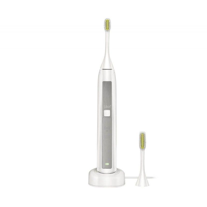 Silk'n Toothwave Adult Vibrating toothbrush White