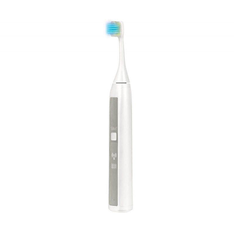 Silk'n Toothwave Adult Vibrating toothbrush White