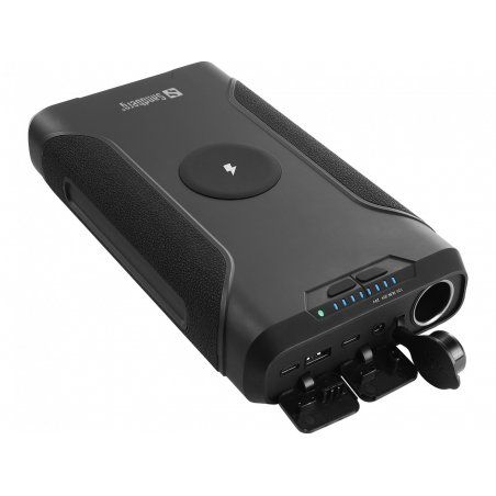 Sandberg Survivor Powerbank 7in1 72000