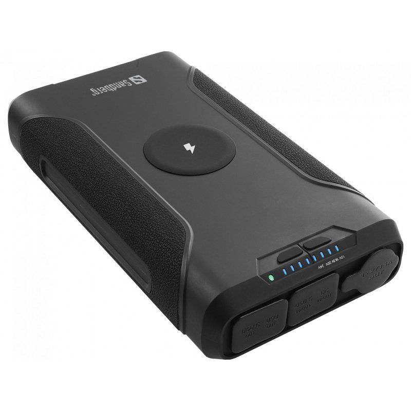 Sandberg 420-64 Survivor Powerbank 7in1 72000mAh