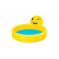 Bestway 53081 Summer Smiles Sprayer Pool