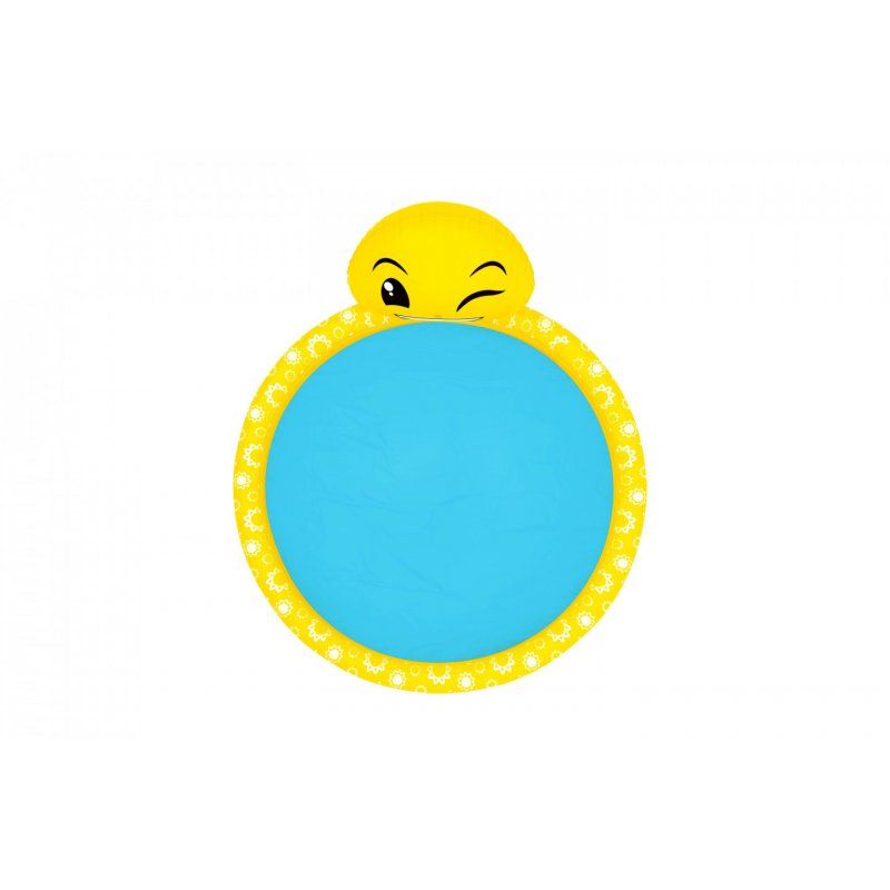 Bestway 53081 Summer Smiles Sprayer Pool