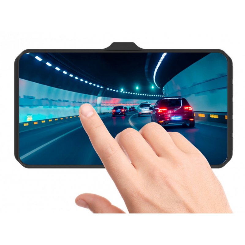 Tracer 4TS Full HD Batterie Noir