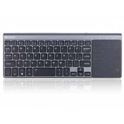 Tracer TRAKLA46934 clavier RF sans fil QWERTY Anglais Noir, Gris