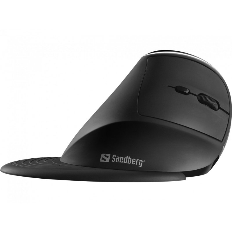 Sandberg 630-13 Wireless Vertical Mouse Pro