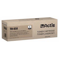Actis Cartouche de toner TH-83A (remplacement HP 83A CF283A, Canon CRG-737  Suprême  1500 pages  noir)