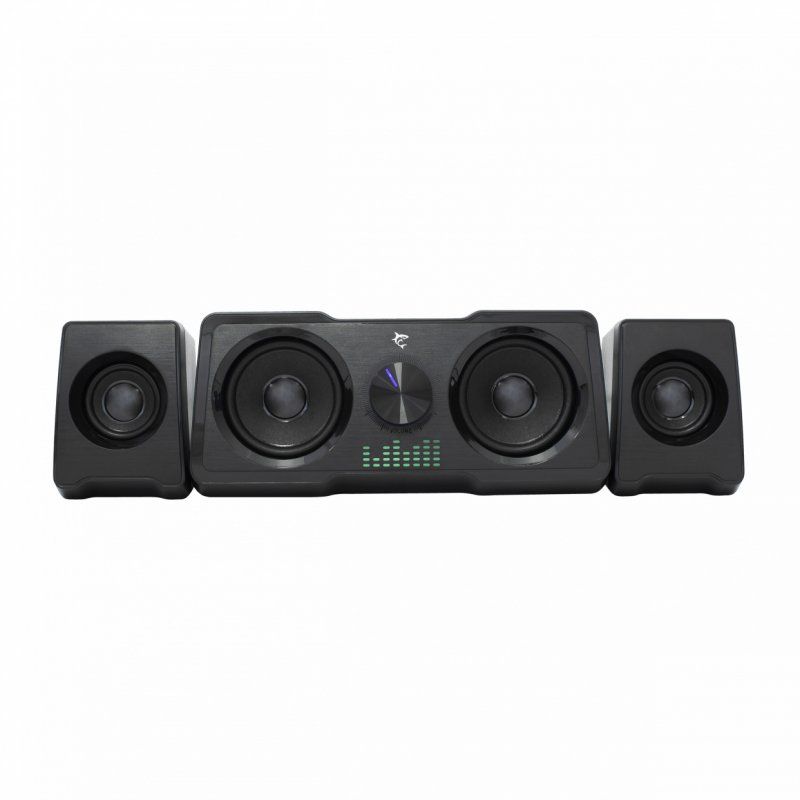 White Shark GSP-968 Mood RGB Gaming 2.2 Speaker System black