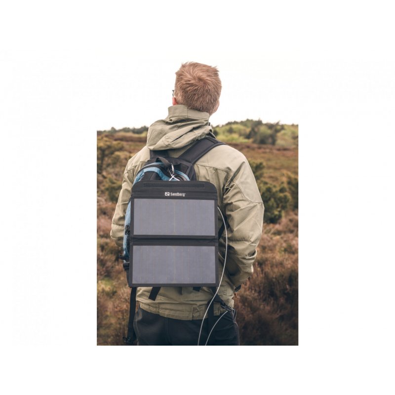 Sandberg 420-40 Solar Charger 13W 2xUSB