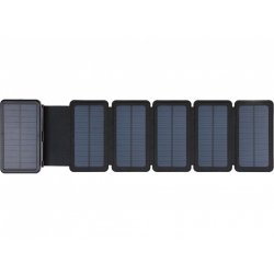 Sandberg Solar 6-Panel Powerbank 20000