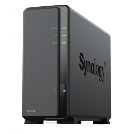 Synology Disk Station DS124
