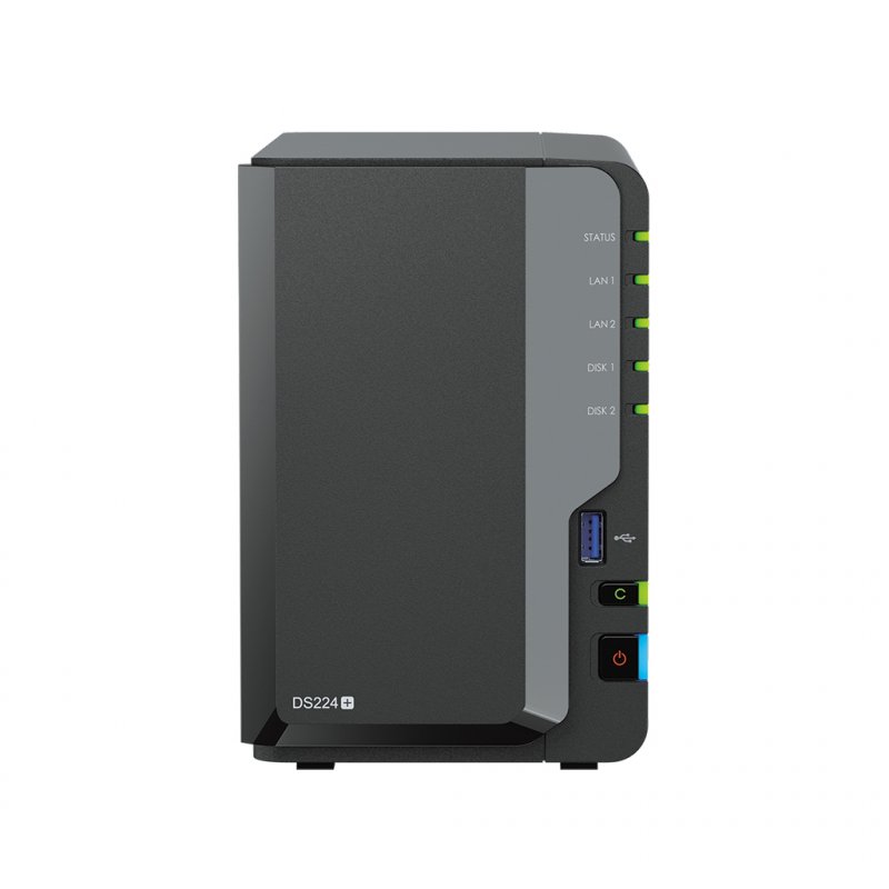 Synology - DiskStation DS224+.