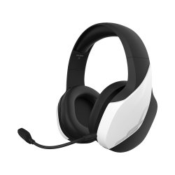 Zalman HPS700 White Casque Arceau Jouer Blanc