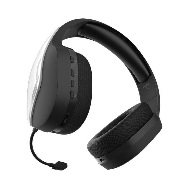 Zalman HPS700 White Headset Head-band Gaming