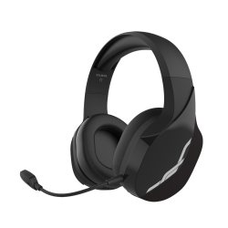 Zalman HPS700 Black Casque Arceau Jouer Noir