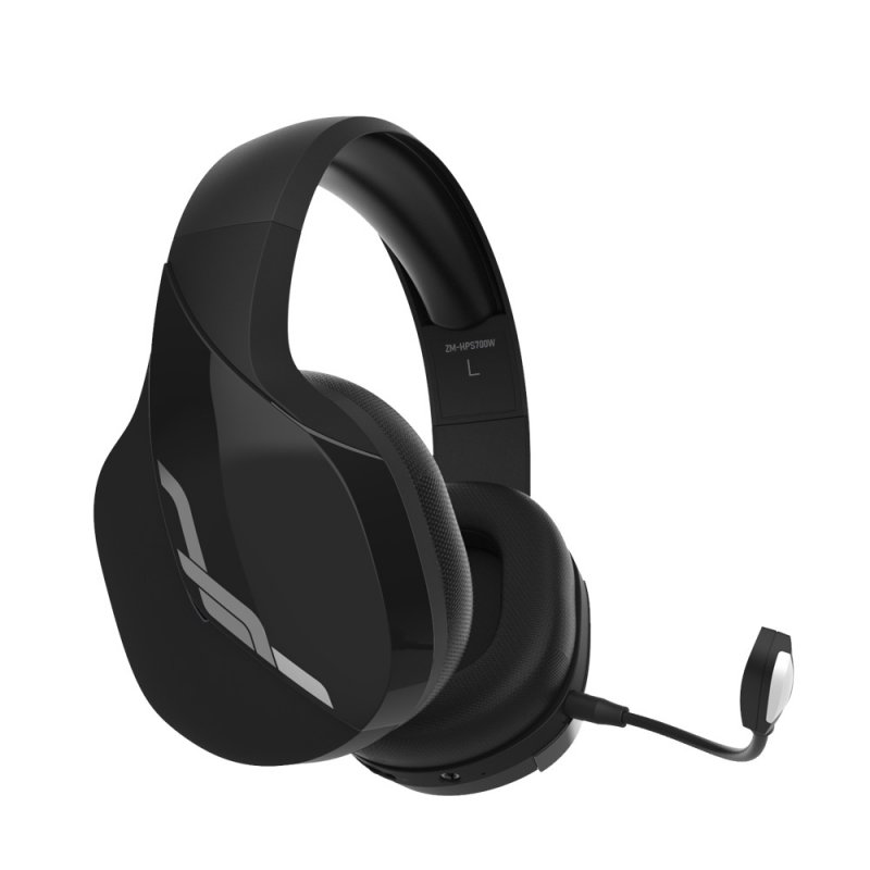 Zalman HPS700 Black Headset Head-band Gaming