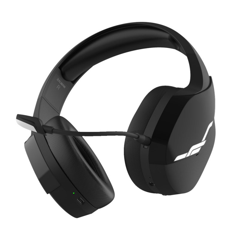 Zalman HPS700 Black Headset Head-band Gaming