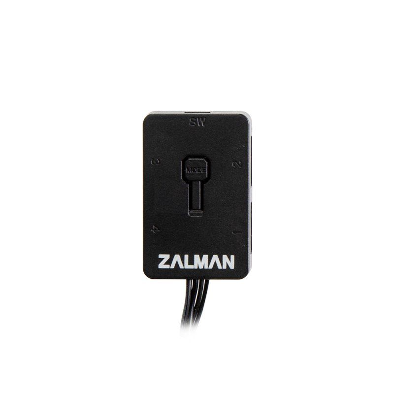 Zalman ZM-4PALC pièce et accessoire pour systèmes de refroidissement d'ordinateurs