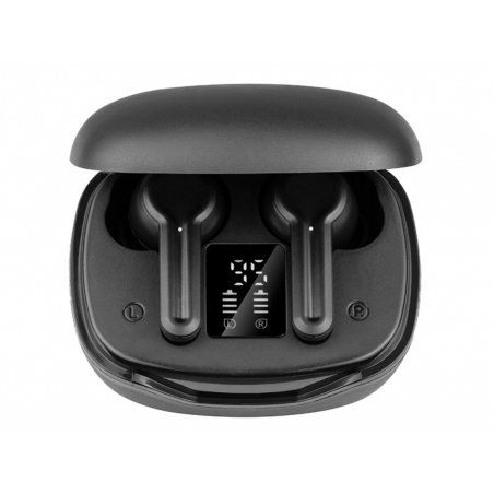 Tracer T2 TWS Headphones Wireless In-ear Bluetooth Black