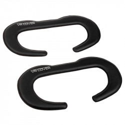 VR Cover compatible Oculus Quest Gesichtspolster-Set - Slim