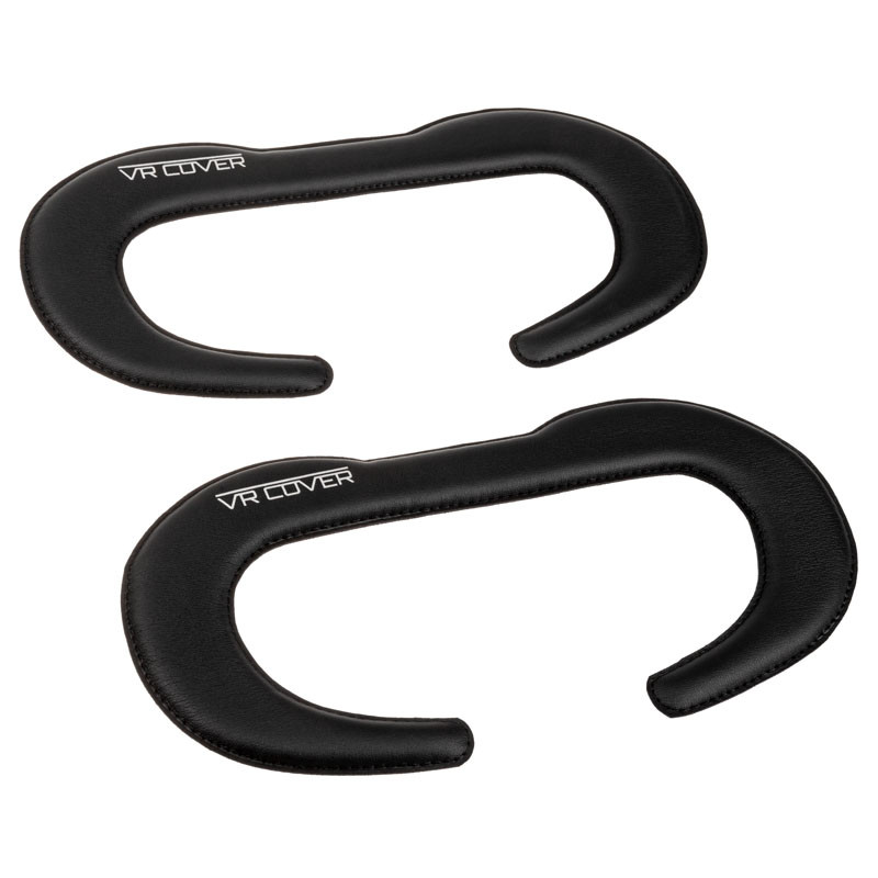 VR Cover compatible Oculus Quest Gesichtspolster-Set - Slim