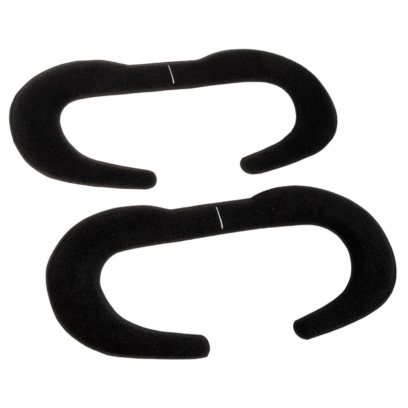 VR Cover compatible Oculus Quest Gesichtspolster-Set - Slim