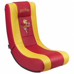Subsonic SA5610-H1 video game chair Console gaming chair Upholstered padded seat Red, Yellow