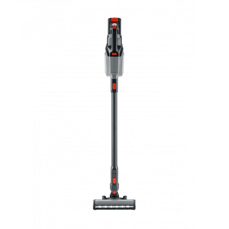 Severin HV 7184 aspirateur balai et balai électrique Batterie Sec HEPA Sans sac 0,6 L 280 W Noir, Gris 2,5 Ah