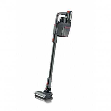 Severin HV 7186 stick vacuum/electric broom Battery Dry HEPA Bagless 0.6 L 450 W Black 3 Ah