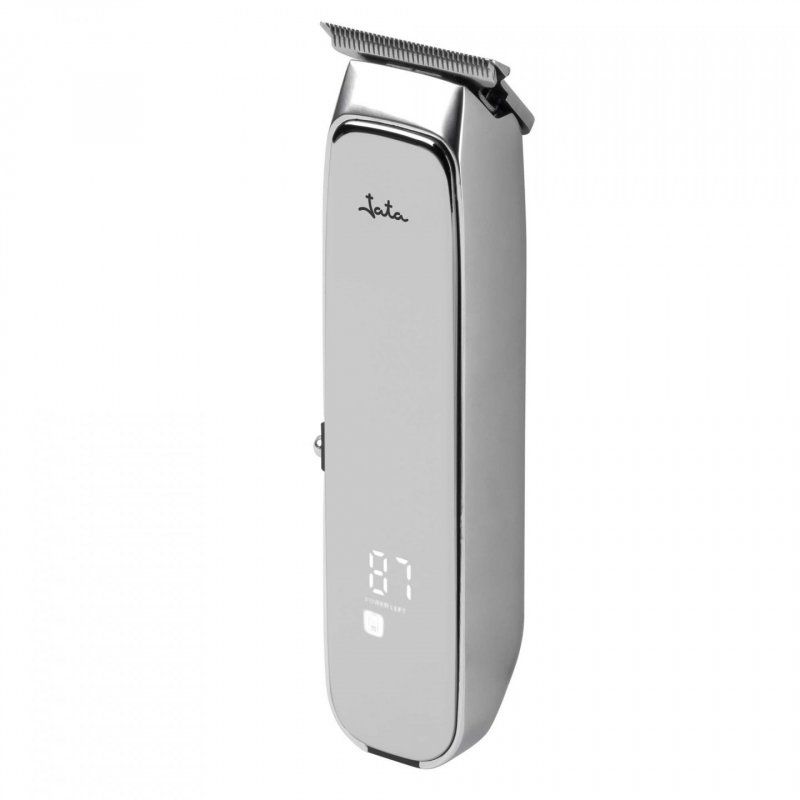 JATA JBCP3315 hair trimmers/clipper Black, Grey Lithium