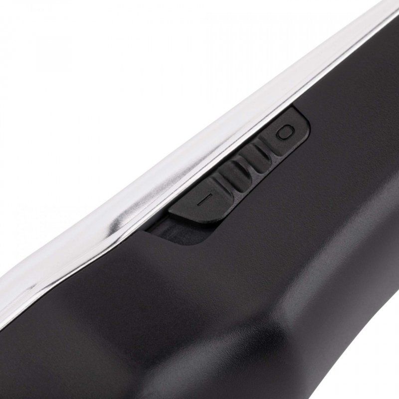 JATA JBCP4200 hair trimmers/clipper Black, Silver Lithium