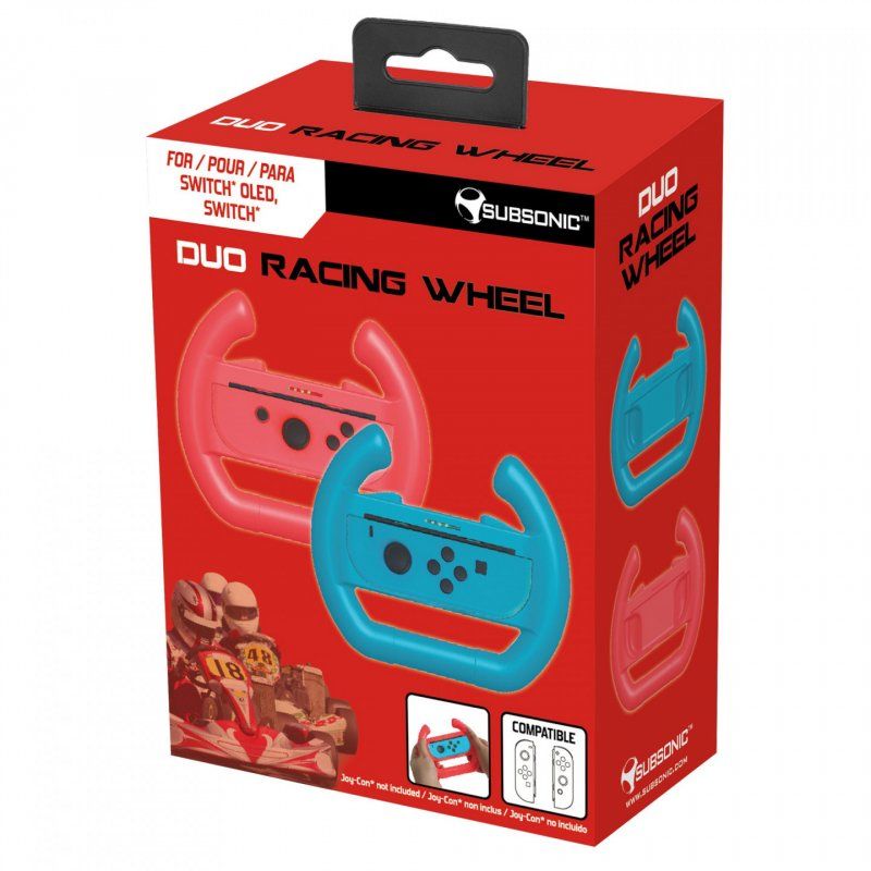 Subsonic SA5597 Accessoire de manette de jeux Titulaire