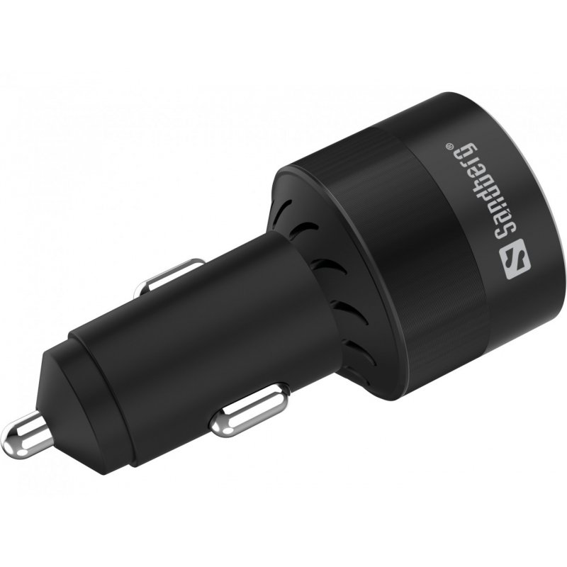 Sandberg 441-49 Car Charger 3in1 130W USB-C PD
