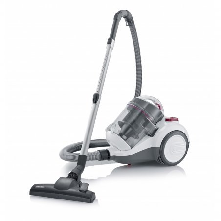 Severin CY 7088 vacuum 2.1 L Drum vacuum Dry 750 W Dust bag