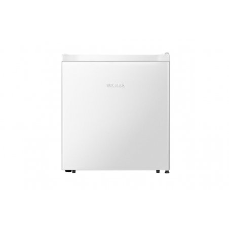 Severin KB 8877 combi-fridge Freestanding 45 L E White