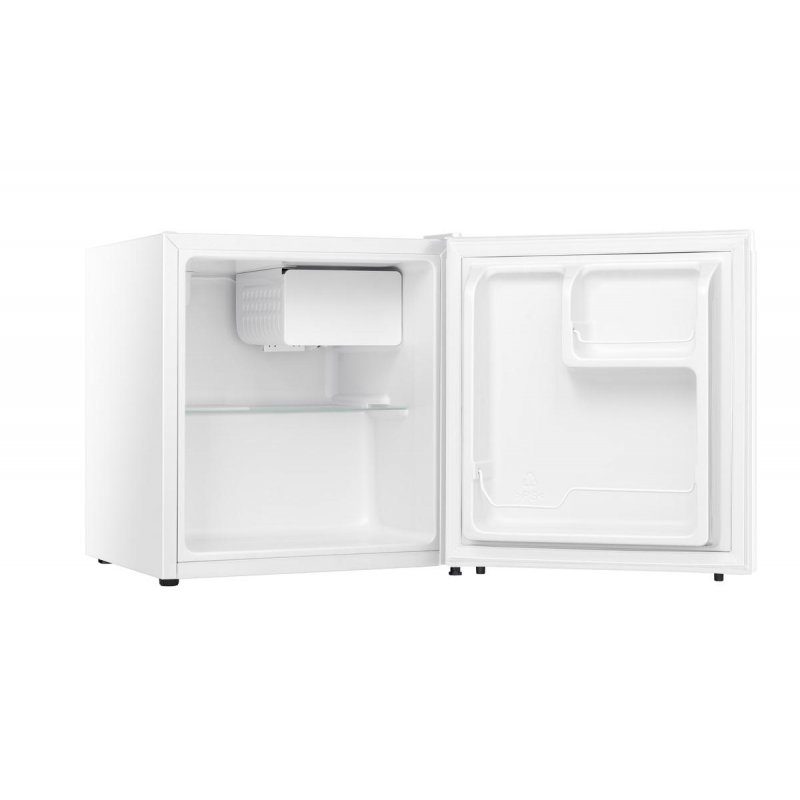 Severin KB 8877 combi-fridge Freestanding 45 L E White