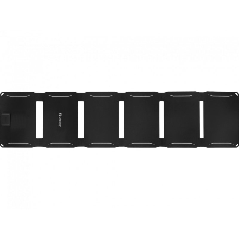 Sandberg 420-67 Solar Charger 40W QC3.0+PD+DC