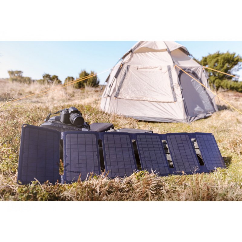 Sandberg 420-67 Solar Charger 40W QC3.0+PD+DC