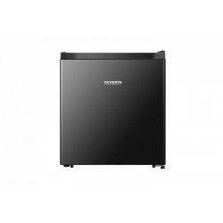 Severin KB 8879 combi-fridge Freestanding 45 L E Black