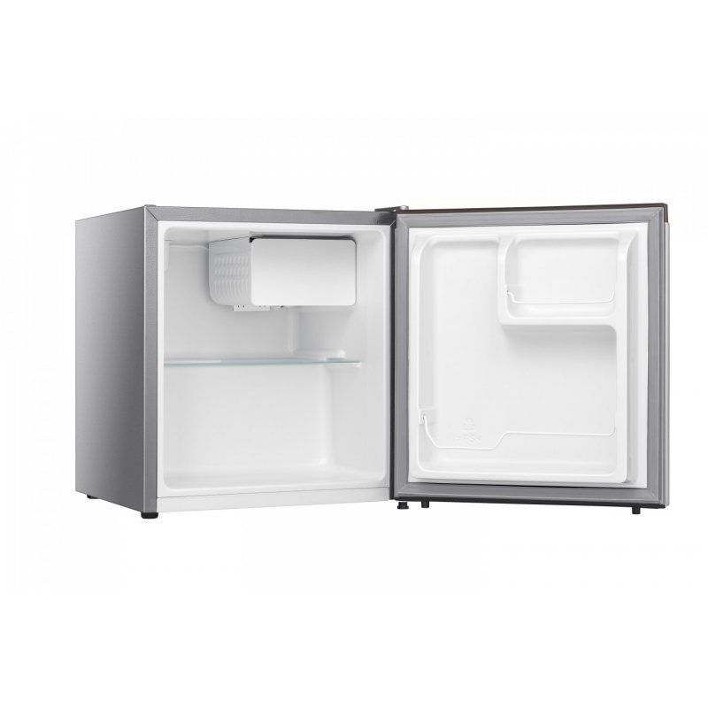 Severin KB 8878 frigo combine Pose libre 45 L E Argent