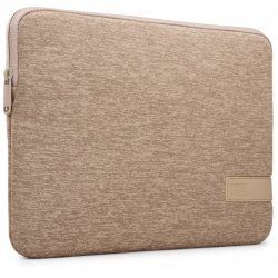 Case Logic Reflect REFMB113 - Boulder Beige notebook case 33 cm (13") Sleeve case
